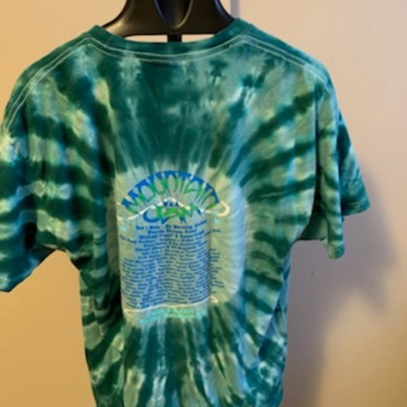 Mountain Jam Tee 2011 Hunter Mountain NY - Picture 2 of 8